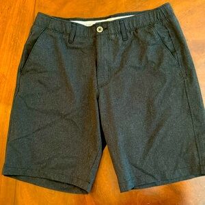 Under Armour Heat Gear Shorts

Size 34

Gently Worn